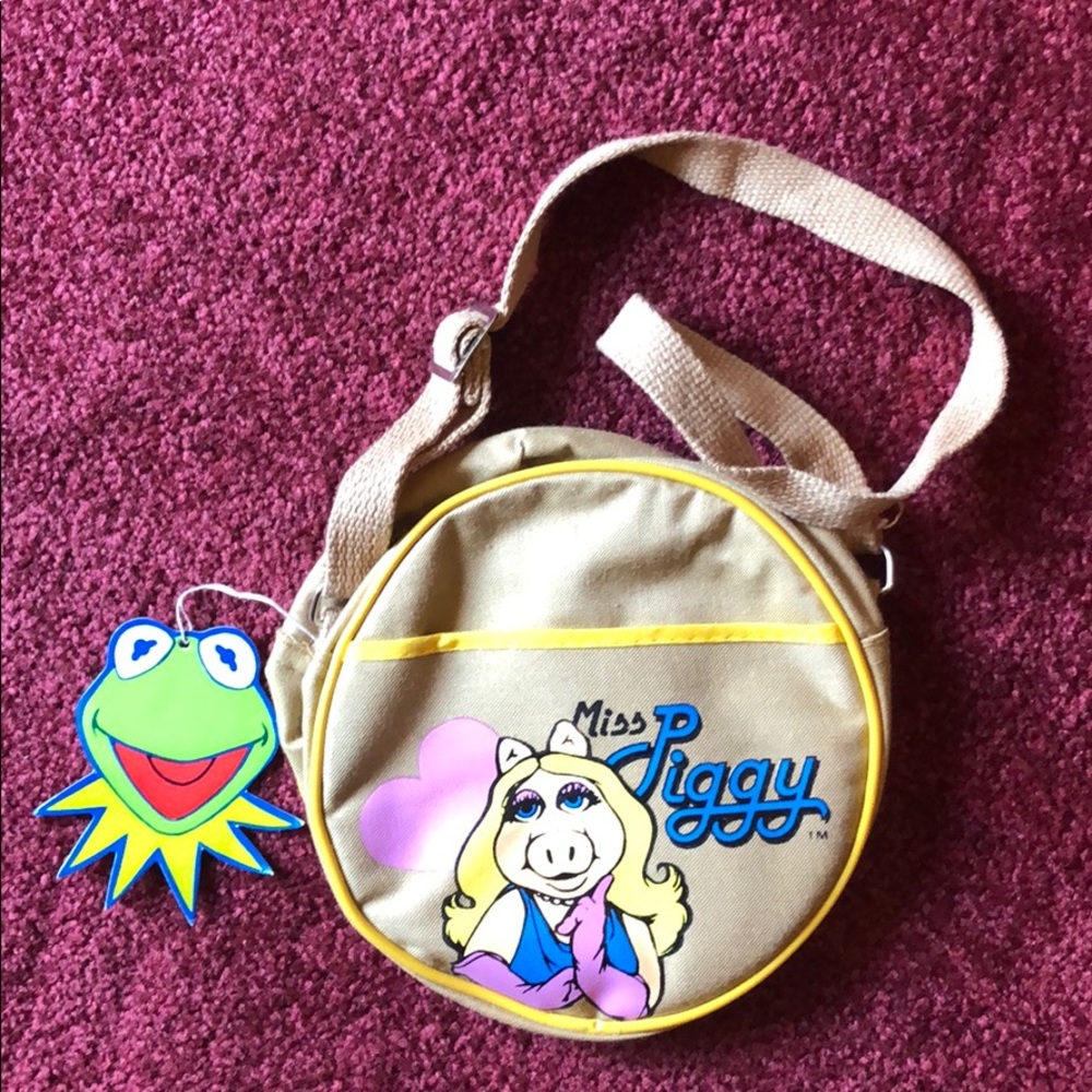 Miss Piggy Bag